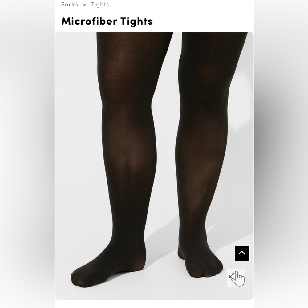 Torrid Tights Size 3/4